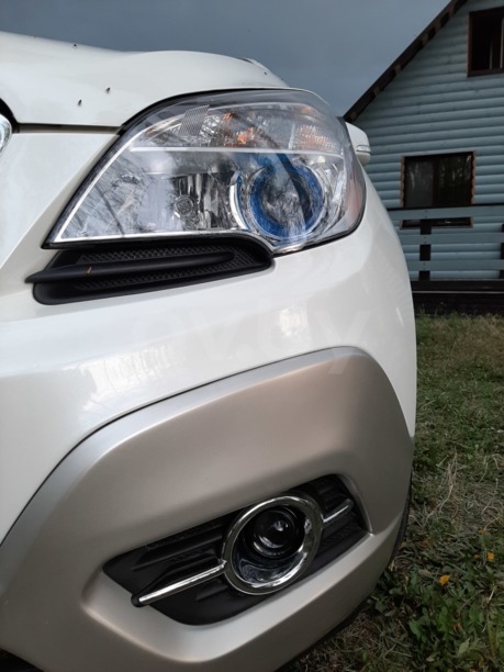 Buick Encore, 2015 г.