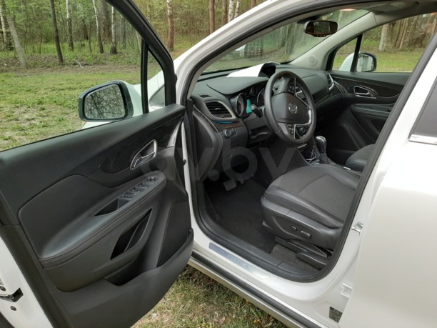 Buick Encore, 2015 г.