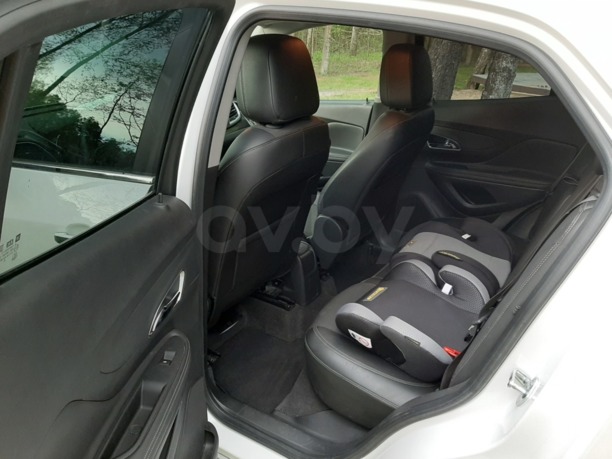Buick Encore, 2015 г.