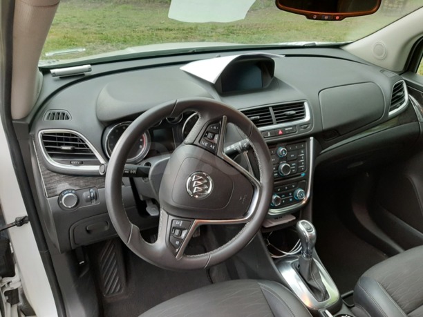 Buick Encore, 2015 г.