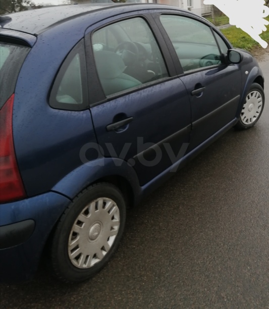 Citroen C3 I, 2003 г.