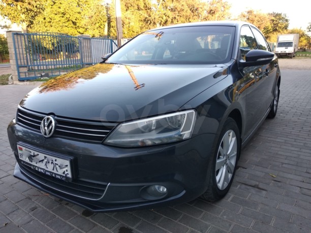 Volkswagen Jetta VI, 2013 г.