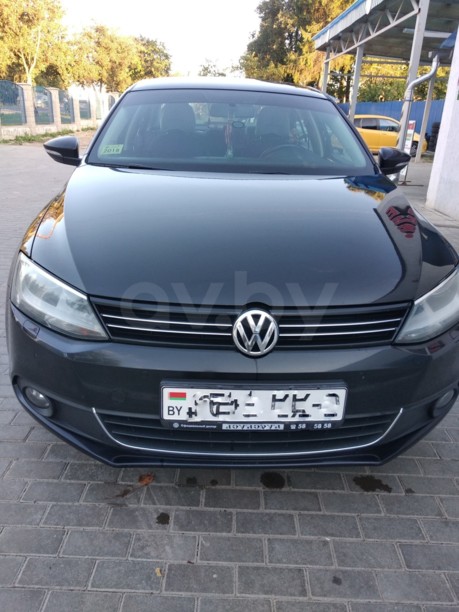 Volkswagen Jetta VI, 2013 г.