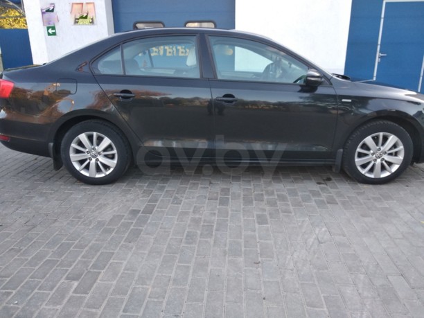 Volkswagen Jetta VI, 2013 г.