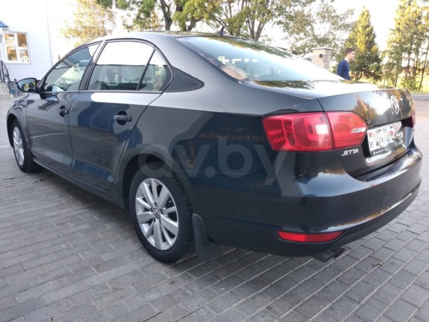 Volkswagen Jetta VI, 2013 г.