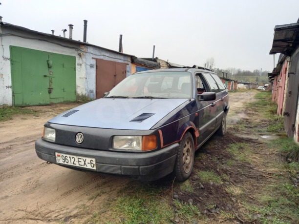 Volkswagen Passat B3, 1991 г.