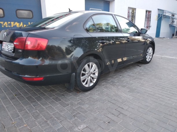 Volkswagen Jetta VI, 2013 г.