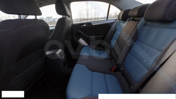 Volkswagen Jetta VI, 2013 г.