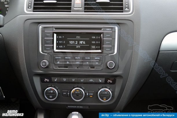 Volkswagen Jetta VI, 2013 г.
