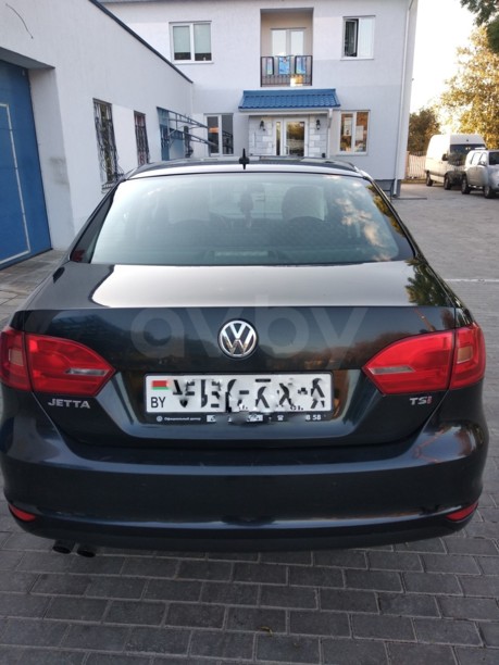 Volkswagen Jetta VI, 2013 г.