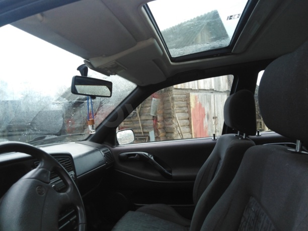 Volkswagen Passat B4, 1994 г.
