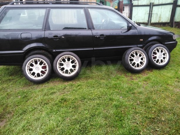 Volkswagen Passat B4, 1994 г.