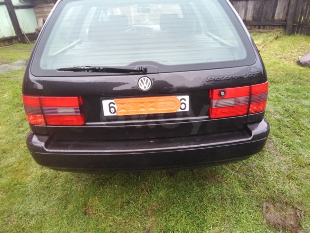 Volkswagen Passat B4, 1994 г.