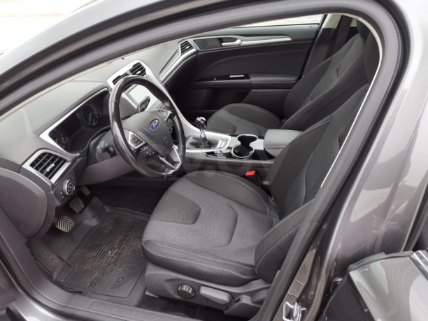 Ford Mondeo V, 2016 г.