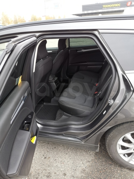 Ford Mondeo V, 2016 г.