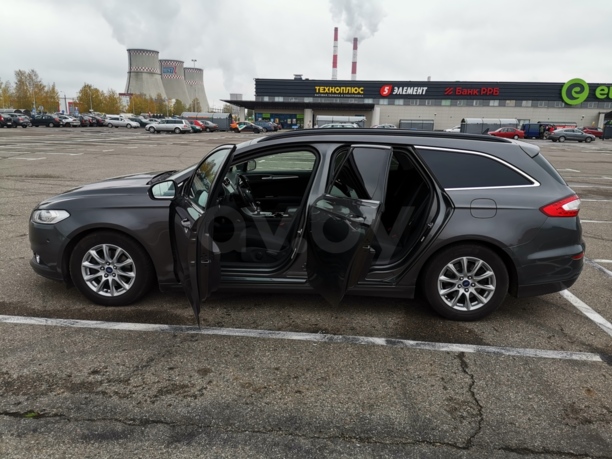 Ford Mondeo V, 2016 г.