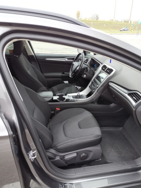 Ford Mondeo V, 2016 г.