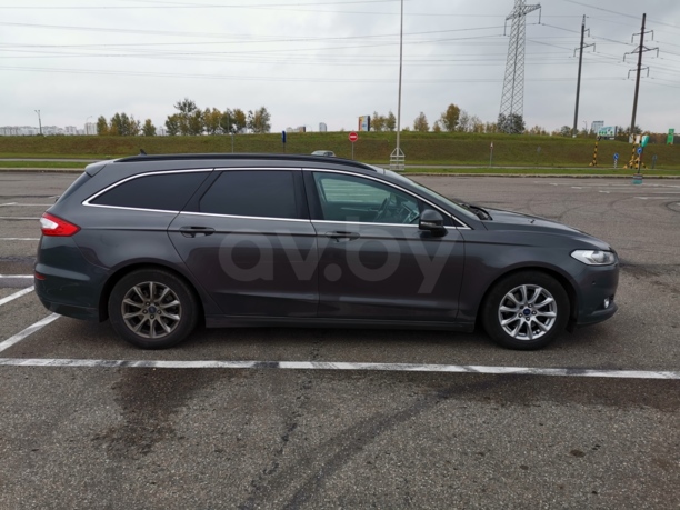 Ford Mondeo V, 2016 г.