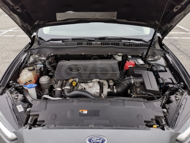 Ford Mondeo V, 2016 г.