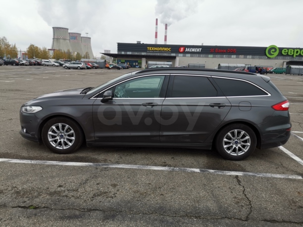 Ford Mondeo V, 2016 г.