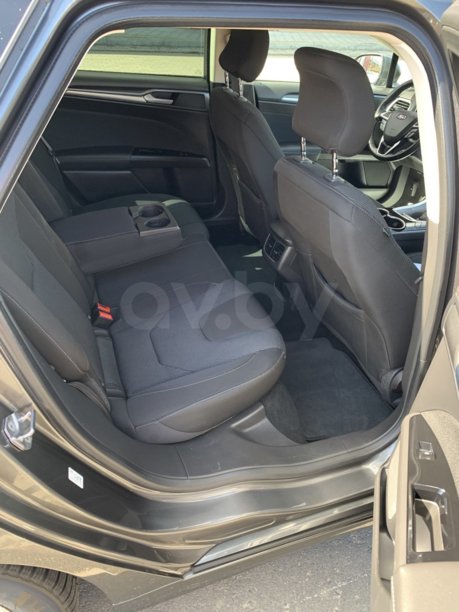 Ford Mondeo V, 2016 г.