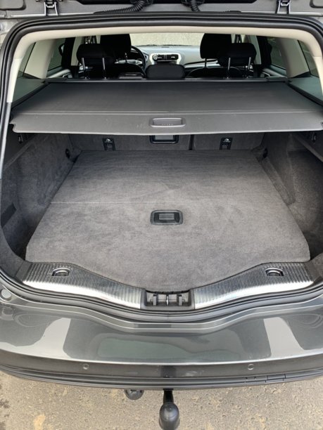 Ford Mondeo V, 2016 г.