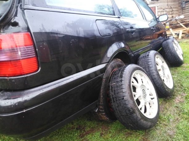 Volkswagen Passat B4, 1994 г.