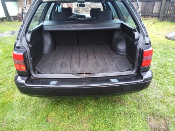 Volkswagen Passat B4, 1994 г.