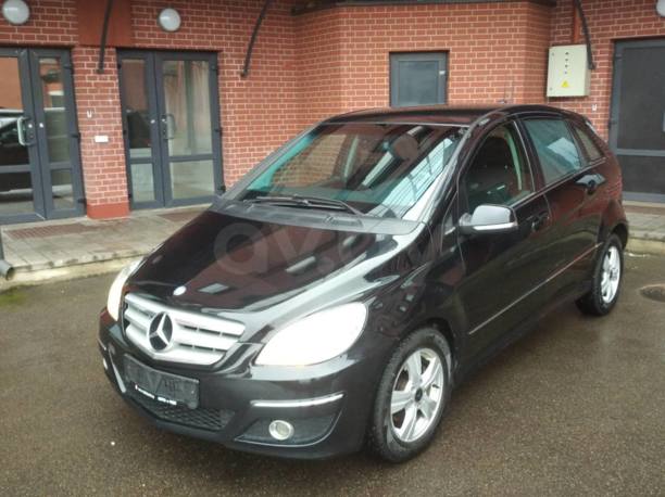 Mercedes-Benz B-Класс W245, 2009 г.