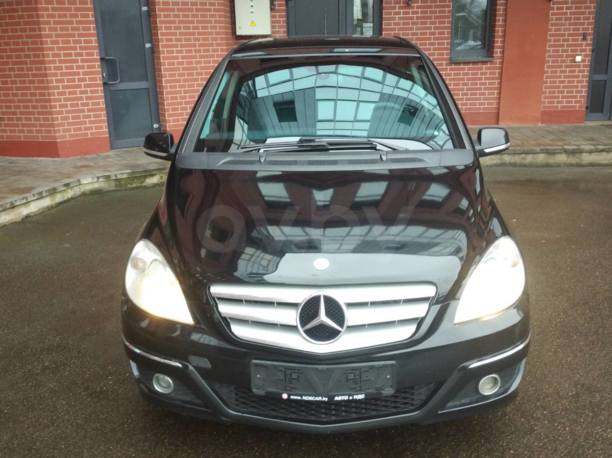 Mercedes-Benz B-Класс W245, 2009 г.