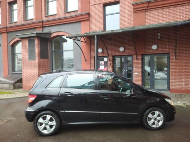 Mercedes-Benz B-Класс W245, 2009 г.