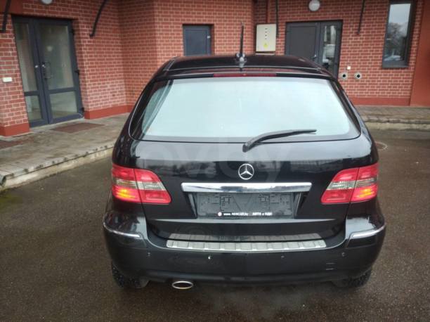 Mercedes-Benz B-Класс W245, 2009 г.