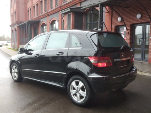 Mercedes-Benz B-Класс W245, 2009 г.