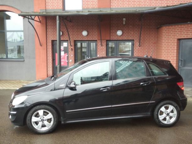 Mercedes-Benz B-Класс W245, 2009 г.