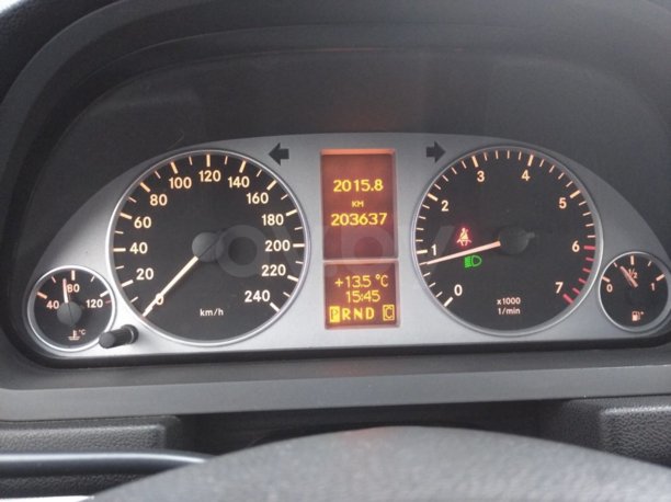 Mercedes-Benz B-Класс W245, 2009 г.