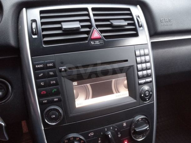Mercedes-Benz B-Класс W245, 2009 г.