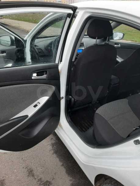 Hyundai Solaris I, 2011 г.