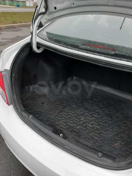Hyundai Solaris I, 2011 г.