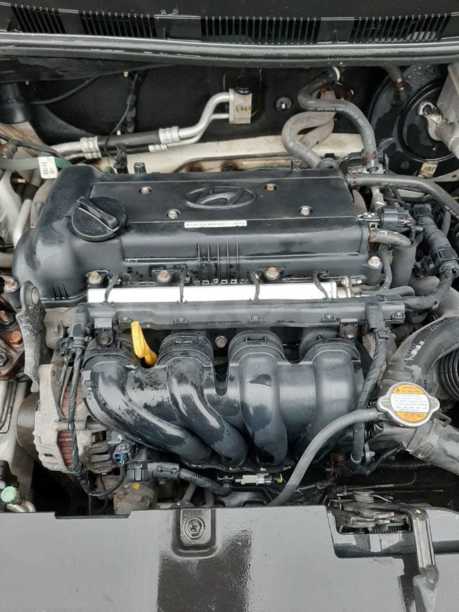 Hyundai Solaris I, 2011 г.