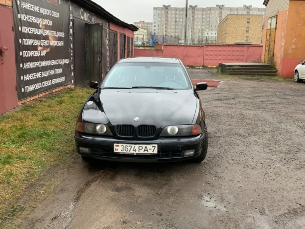 BMW 5 серия E39, 1997 г.