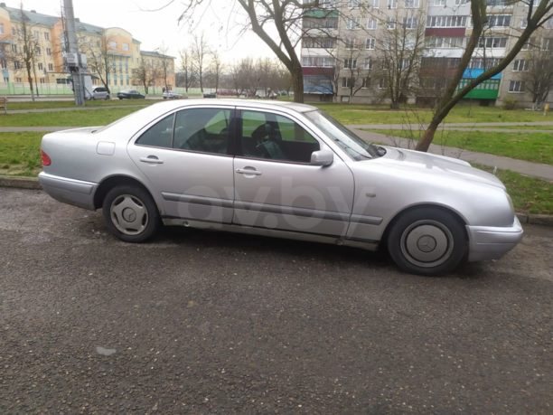Mercedes-Benz E-Класс W210, S210, 1995 г.