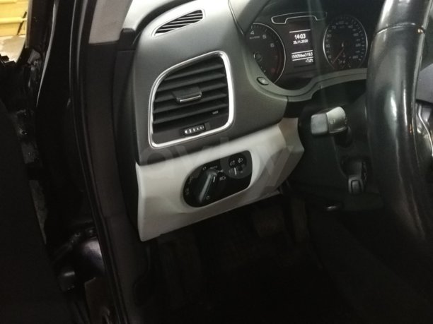 Audi Q3 8U, 2012 г.