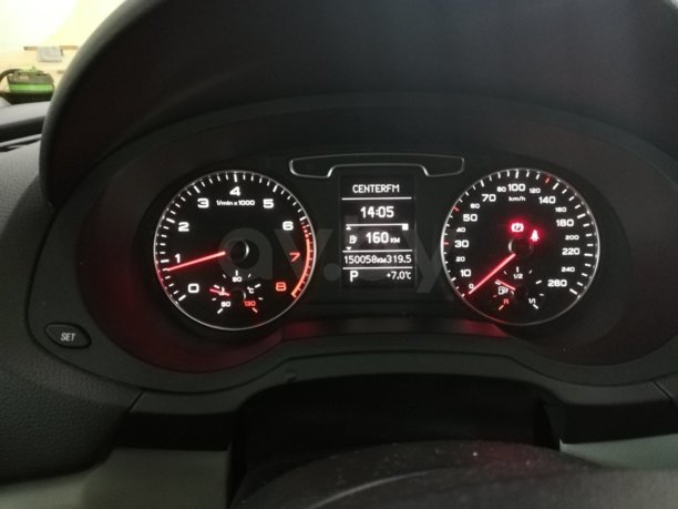Audi Q3 8U, 2012 г.