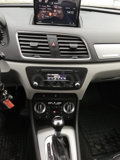 Audi Q3 8U, 2012 г.
