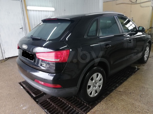 Audi Q3 8U, 2012 г.