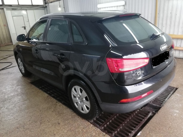 Audi Q3 8U, 2012 г.