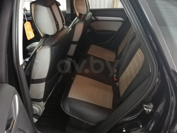 Audi Q3 8U, 2012 г.