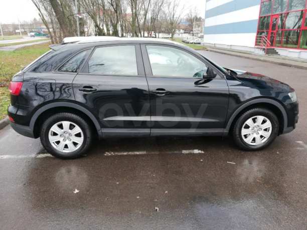 Audi Q3 8U, 2012 г.