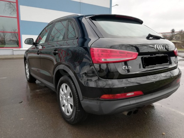 Audi Q3 8U, 2012 г.