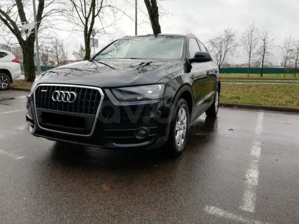Audi Q3 8U, 2012 г.